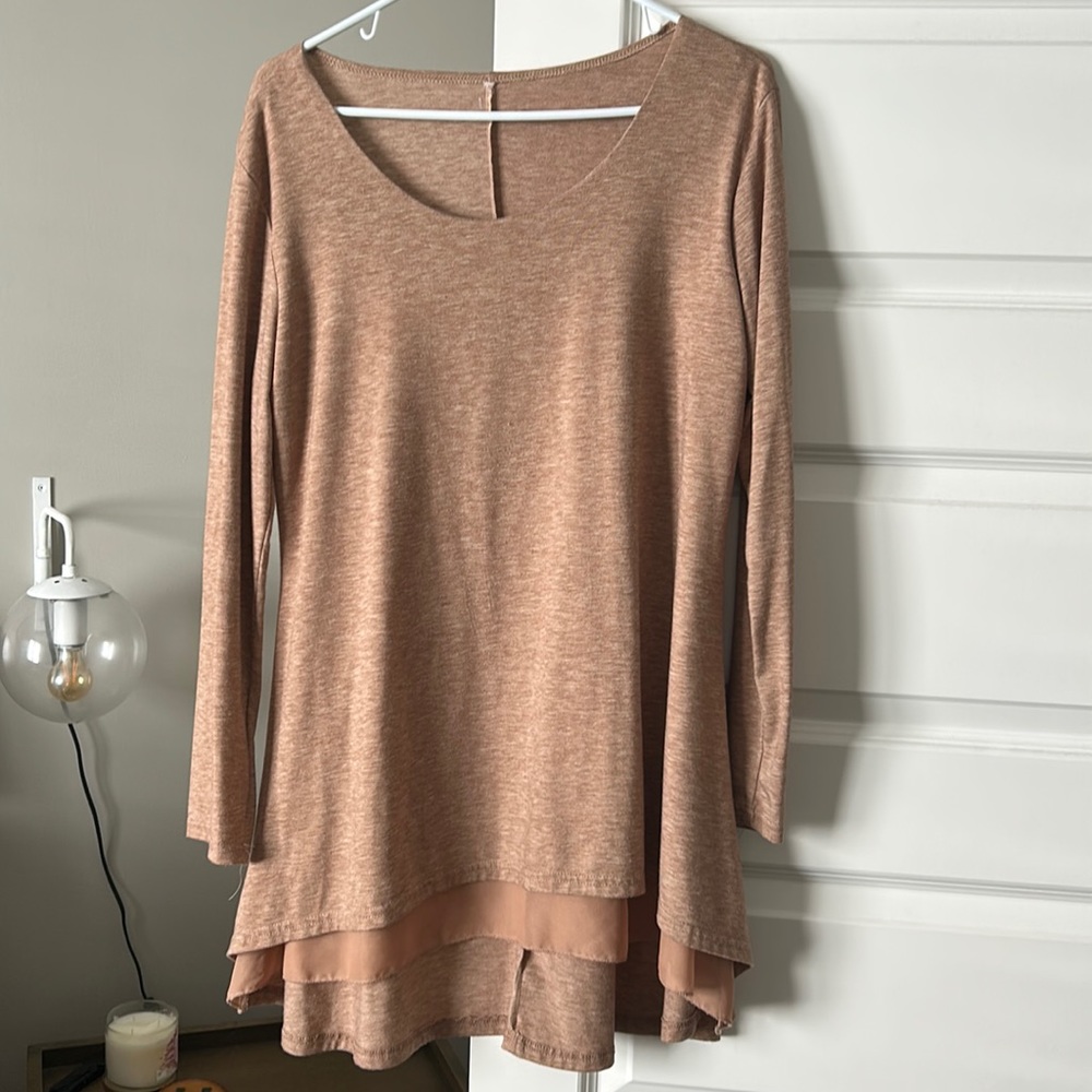 Tunic top